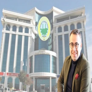 Şanlıurfa'da gözler ŞUTSO seçimlerinde! Serhat Gerger'den dikkat çeken mesaj...