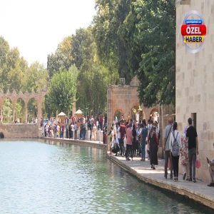 Şanlıurfa’da hayat tersine döndü!