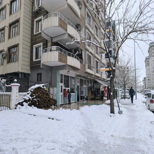Şanlıurfa’da her yer kapalıyken onlar şafak vaktinde "Bismillah" dedi