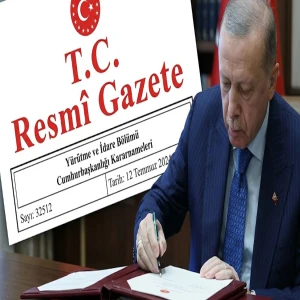 Cumhurbaşkanı Erdoğan imzaladı: Şanlıurfa’da iki müdür için kritik karar!