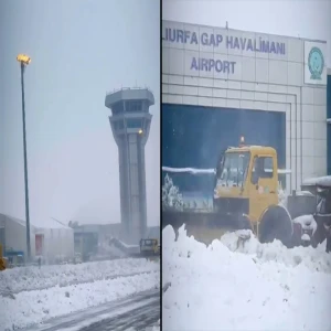 Şanlıurfa'da iyi giden bir şeyler de oldu!