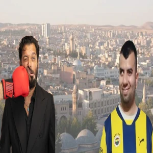 Şanlıurfa’da "Kaos" kapıda: Kadıköy Boğası Urfa’ya geliyor