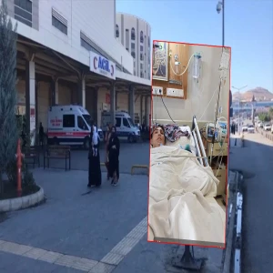 Şanlıurfa’da kaza süsü verilen vahşet! 54 gündür yaşam mücadelesi veriyor