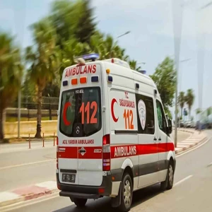 Şanlıurfa’da komşu kavgasında kan aktı! Bekçi yaralandı