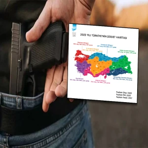 Şanlıurfa'da korkutan rapor: 150 olay, 96 ölü, 200 yaralı