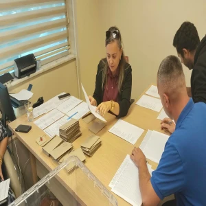 Şanlıurfa’da kritik seçimde sandıklar kapandı: Oy sayımı başladı