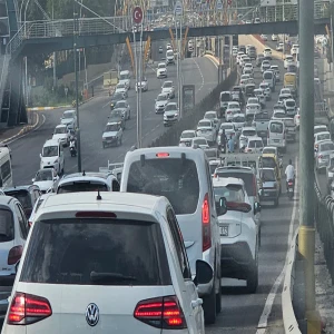 Şanlıurfa’da mesai bitti, çile başladı! Megakenti aratmadı