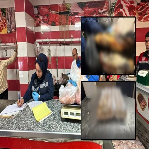 Şanlıurfa’da midesi hassas olan okumasın! İğrenç detay dükkanı mühürletti...