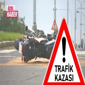 Şanlıurfa’da motosikletler can alıyor!