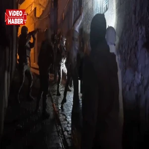 Şanlıurfa’da nefes kesen operasyon: 13 kişi tutuklandı!