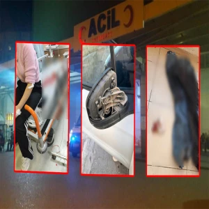 Şanlıurfa'da eski görümce dehşeti! "Can güvenliğimiz yok"