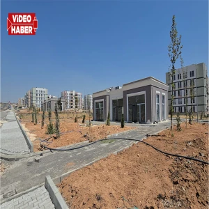 Şanlıurfa’da otobüsle ekmek almaya giden mahalle! Çözüm bekliyorlar