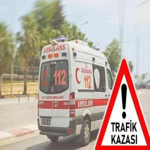 Şanlıurfa’da otomobiller çarpıştı! 3 yaralı…