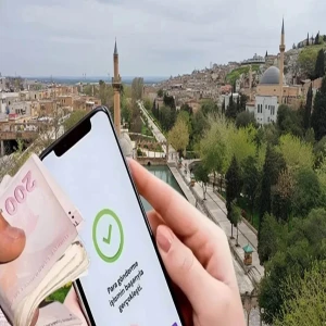 Şanlıurfa'da para göndermede yeni dönem: 100 bin TL devri kapandı!