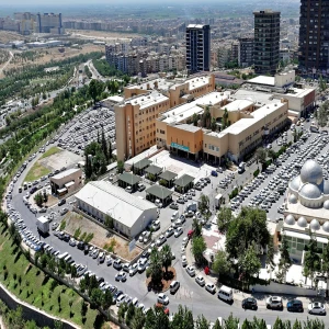 Şanlıurfa’da sağlıkta bir ilk! Artık başka illere gitmeye gerek kalmayacak
