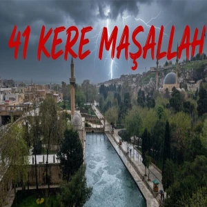 Şanlıurfa’da şemsiyeleri sakın kaldırmayın! Bu daha başlangıç, günlerce sürecek...