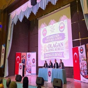 Şanlıurfa’da sendika seçimi sonuçlandı: İşte yeniden başkan seçilen isim
