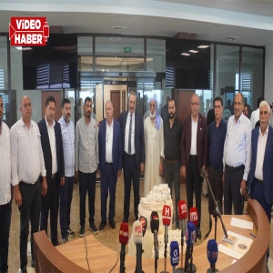 Şanlıurfa’da sezonun ilk pamuğu satıldı! İşte fiyatı…