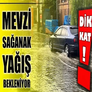 Şanlıurfa’da sıcaktan bunalana müjde ama dikkat!  "Mevzi" yağış geliyor...