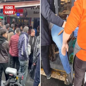 Şanlıurfa’da silahlı saldırı sonrası ilk görüntüler!