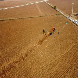 Şanlıurfa’da tarlalar akıllanıyor