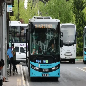 Şanlıurfa’da ulaşım ücretsiz mi olacak? Gözler Büyükşehir Belediyesinde