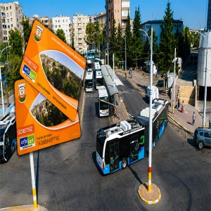 Şanlıurfa'da ulaşımda bir devir kapandı! Yeni dönem resmen başladı