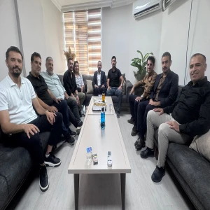 Şanlıurfa’da Veteriner Hekimler Odasında yeni dönem!