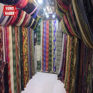 İmek ilmek işlenen kültür: Şanlıurfa'da xeftan ve zübün geleneği