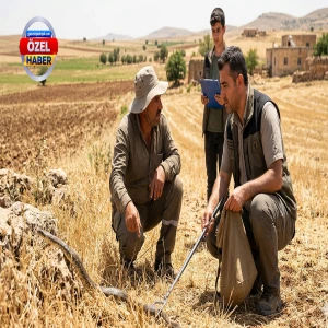 Şanlıurfa’da yazın tehlikesi mi, habercisi mi?