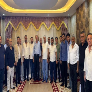 Şanlıurfa'da yine sağduyu kazandı! Aileler barıştı
