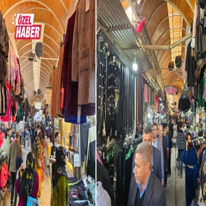 Şanlıurfa'da "zemheri" telaşı: Çarşılarda yoğunluk!