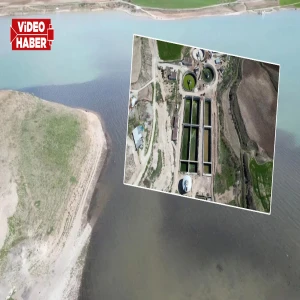 Şanlıurfa’daki baraja Adıyaman lağımı akıyor!