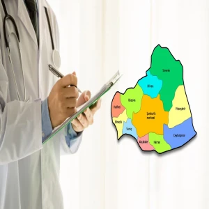 Şanlıurfa’daki hastane uzman kadrosunu genişletti! 3 doktor göreve başladı