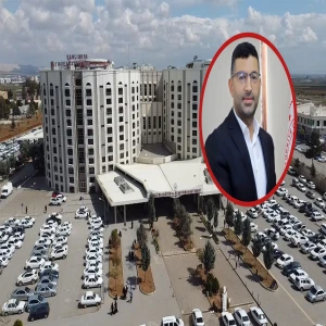 Şanlıurfa’daki hastanenin başhekimi değişti! İşte gelen isim