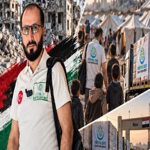 Şanlıurfa’dan Gazze’ye umut taşıyacaklar! Hayırseverlere önemli çağrı