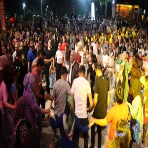 Şanlıurfa'dan gittiler, Kayseri'yi ayağa kaldırdılar! Kimse yerinde duramadı...
