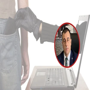 Şanlıurfalı başkan dolandırıcıların hedefi oldu!  "Kabul edilemez"