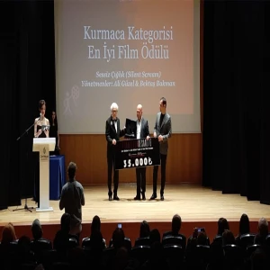 Şanlıurfalı gazetecilerin kısa filmi Hacettepe'den ödüllerle döndü