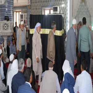 Şanlıurfalı hacı adaylarının heyecanlı bekleyişi! Gözler saat 20.00’da