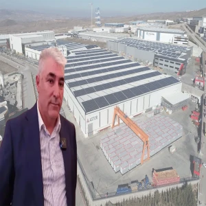 Şanlıurfalı iş insanı 5 bin kişiye ekmek kapısı olacak! Yeni hedef açıklandı...