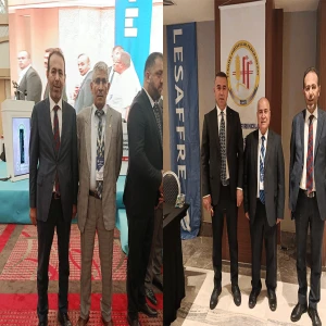 Şanlıurfalı iki başkana önemli görev: Federasyon yönetimine seçildiler