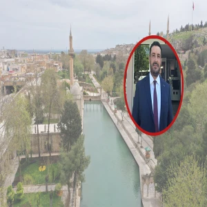Şanlıurfalı isme önemli görev! Bakanlıkta daire başkanı oldu