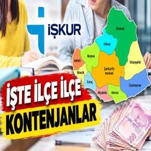 Şanlıurfalı öğrencilere ayda 19 bin 250 TL fırsatı! Başvurular yarın başlıyor