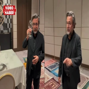 Şanlıurfalı ünlü şef gittiği lüks otelde adeta isyan etti: Yazıklar olsun