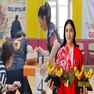 Urfa’da keşfedildi, Türkiye’yi titretti: Şimdi hedef dünya şampiyonluğu!