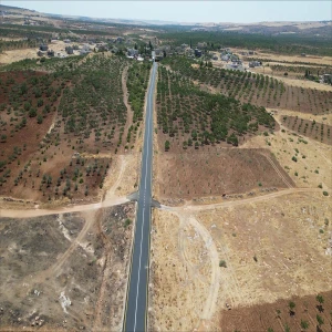 Şanlıurfalı sürücülere büyük müjde: Bu yol tam 23 kilometre kısaldı!