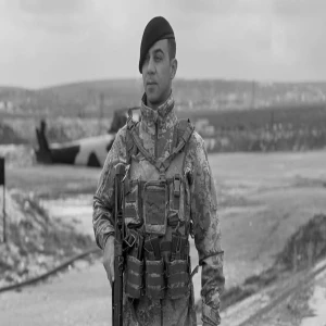 Şanlıurfalı uzman çavuş görevinden istifa edip gurbete gitmişti: İnşaat kazasında vefat etti