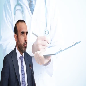 Şanlıurfalı vekil paraya para demeyen doktorları takibe aldı!