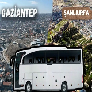 Şanlıurfalılar akın akın Gaziantep’e gidiyor